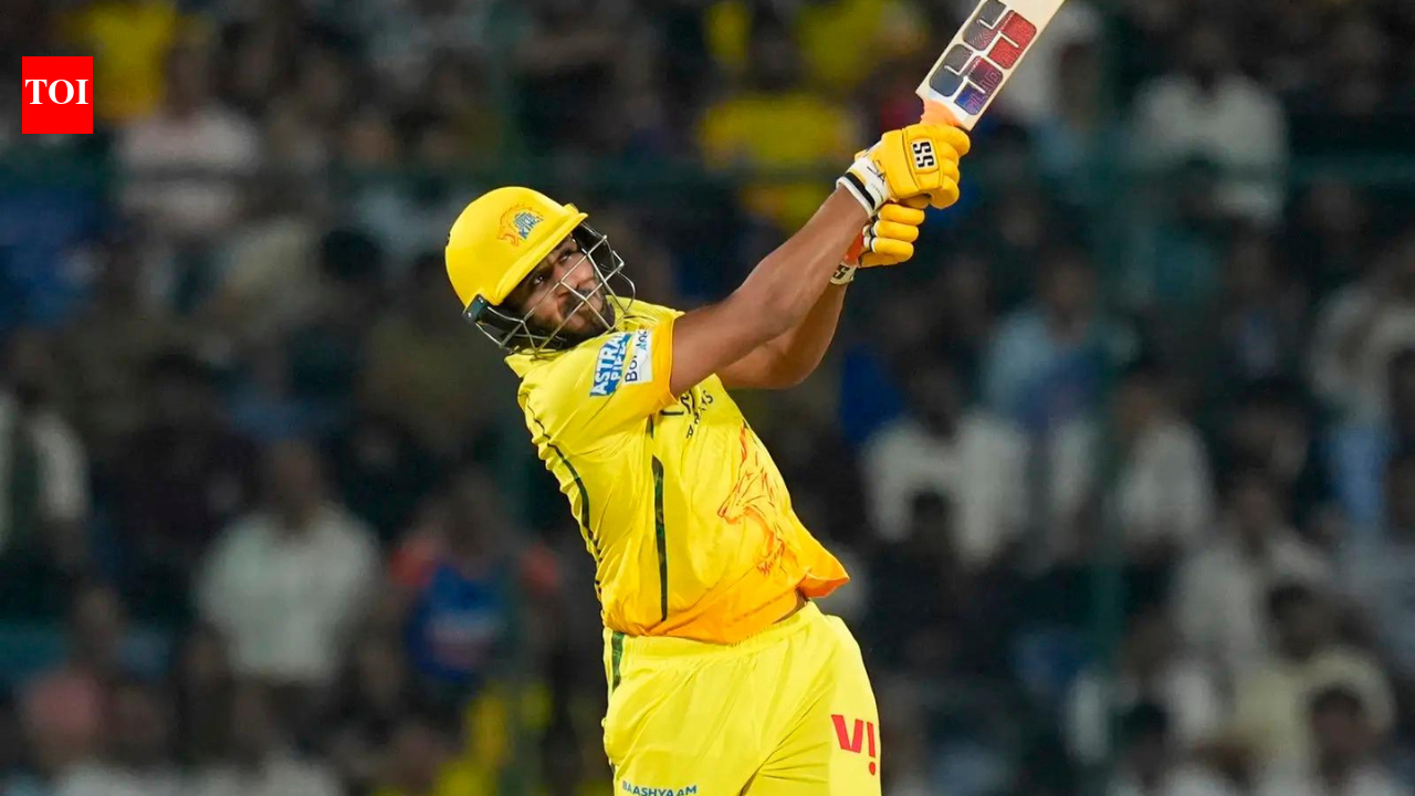 IPL 2026: Urvil Patel scripts history, smashes joint-fastest ever fifty in IPL vs LSG | Cricket News