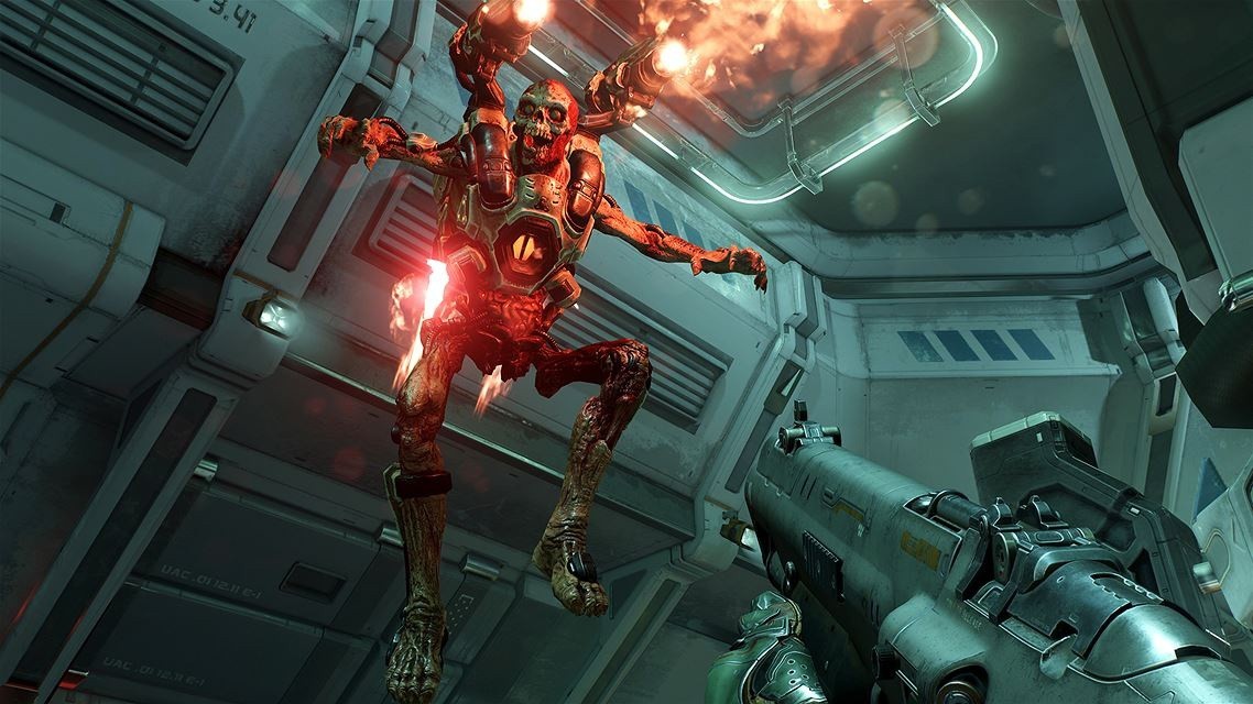 10 Years Ago, Bethesda Released One Of The Best Shooters Ever To Grace Xbox
