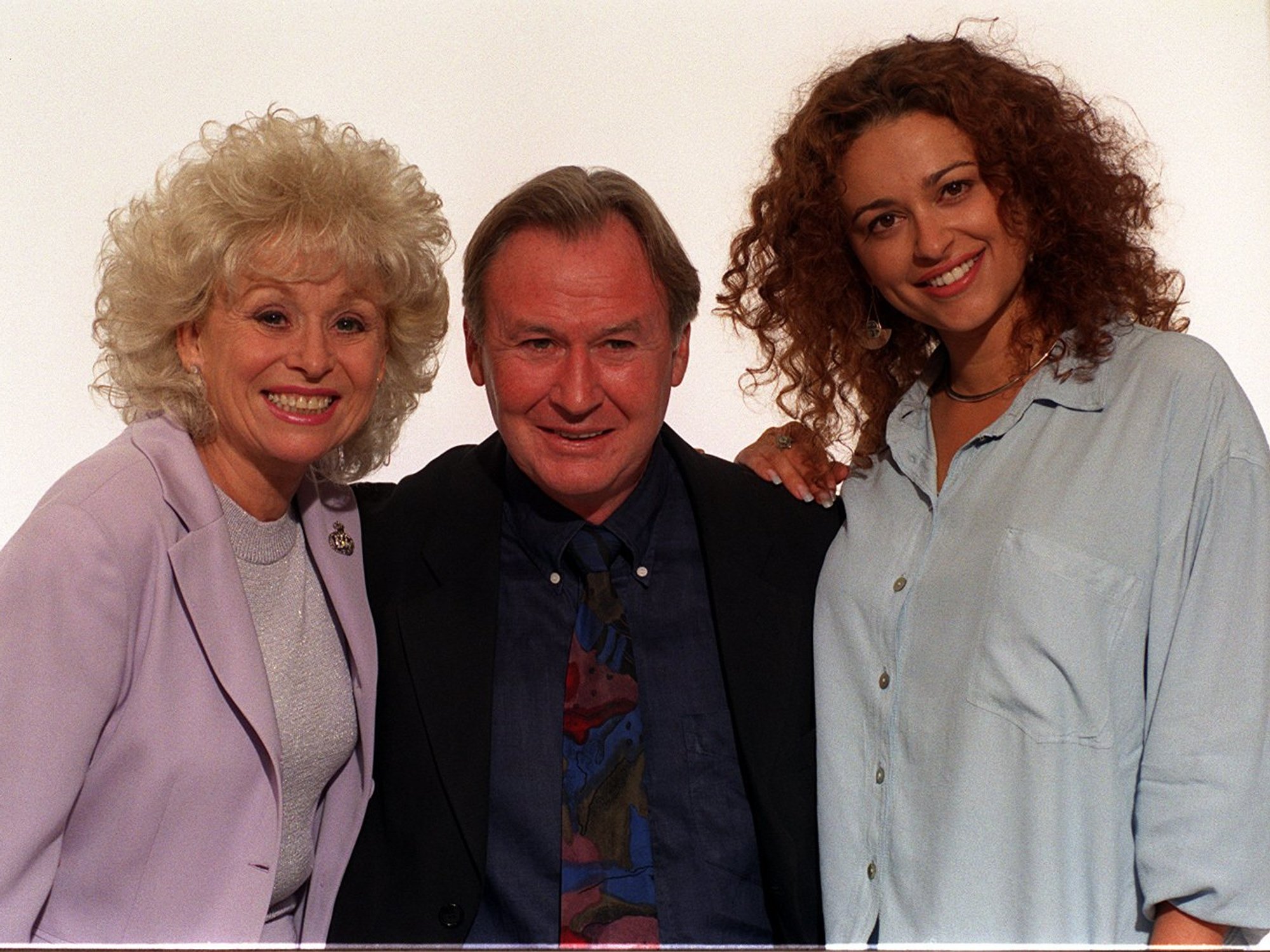 Nadia Sawalha