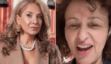 Tracy-Ann Oberman blasts 'evil' Nadia Sawalha as Loose Women star denies ITV axe amid 'antisemitism' row