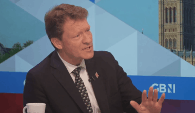 Richard Tice slams the door shut on new defections to Reform