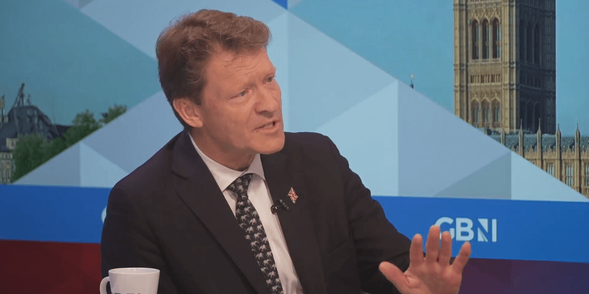Richard Tice slams the door shut on new defections to Reform