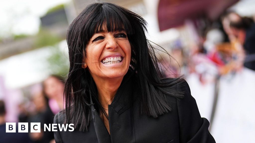 Stars on red carpet at Bafta TV Awards - in pictures - BBC