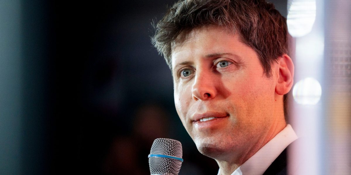 Sam Altman: Gen Z uses ChatGPT as an 'operating system'—and won't make life decisions without it