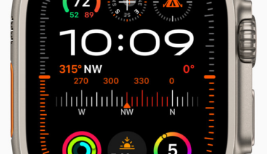 Apple tests new modular Apple Watch face for watchOS 27