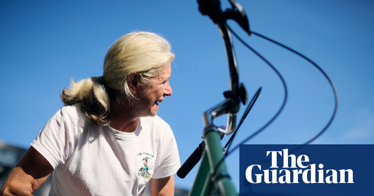 Learn-to-cycle courses are booming in Australia as adults saddle up for the ‘golden age’ of biking | Cycling