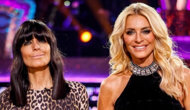 BBC Strictly new host 'confirmed' as bosses sign up 'household name' Emma Willis to replace Tess Daly and Claudia Winkleman