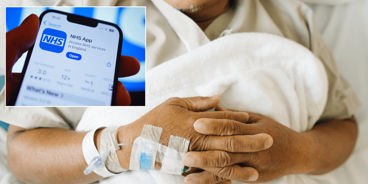 NHS patients told they have cancer via app and over phone call in 'major failure in duty of care'