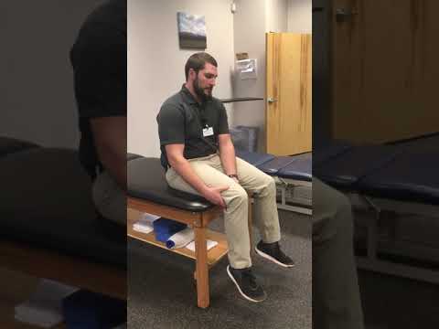 Seated Sciatic Nerve Glides thumbnail