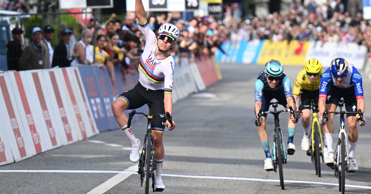 Does Tadej Pogačar control the peloton like Lance Armstrong?