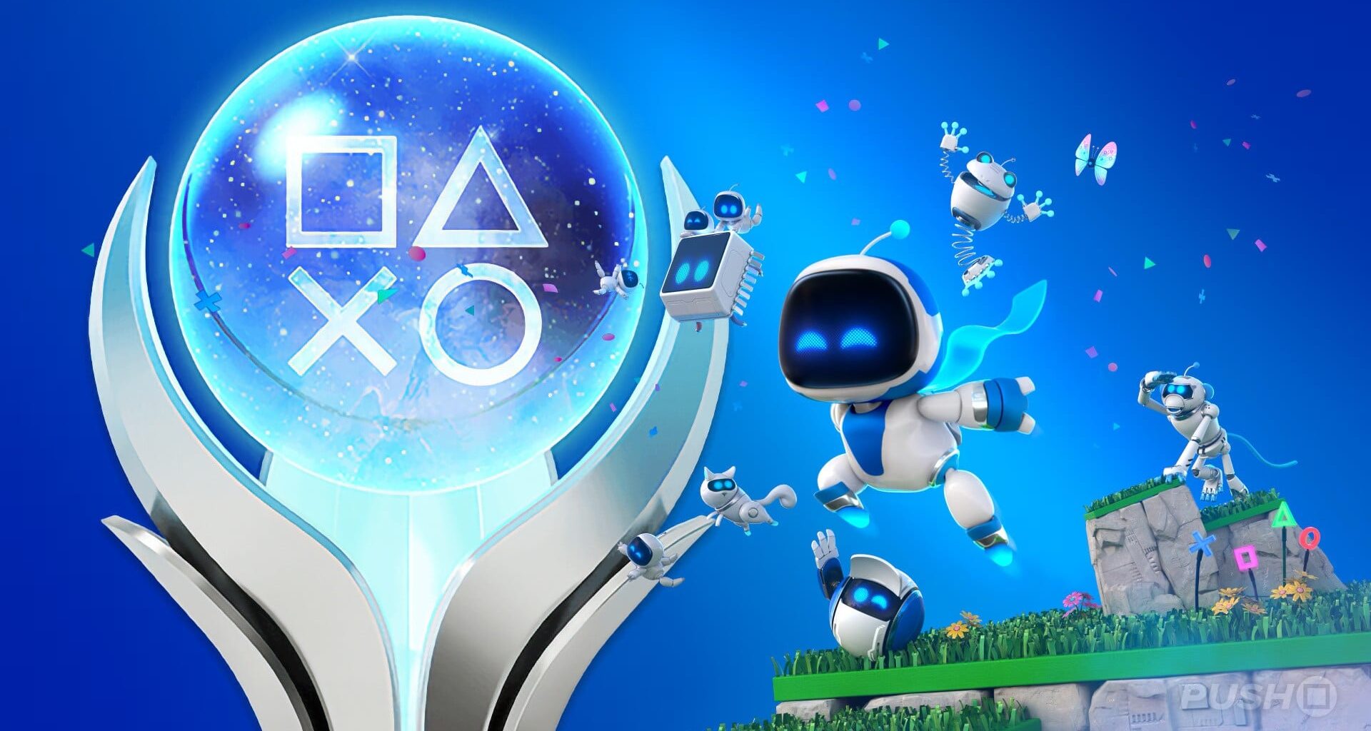 Going Platinum: Astro's Playroom Was the Perfect PS5 Appetiser