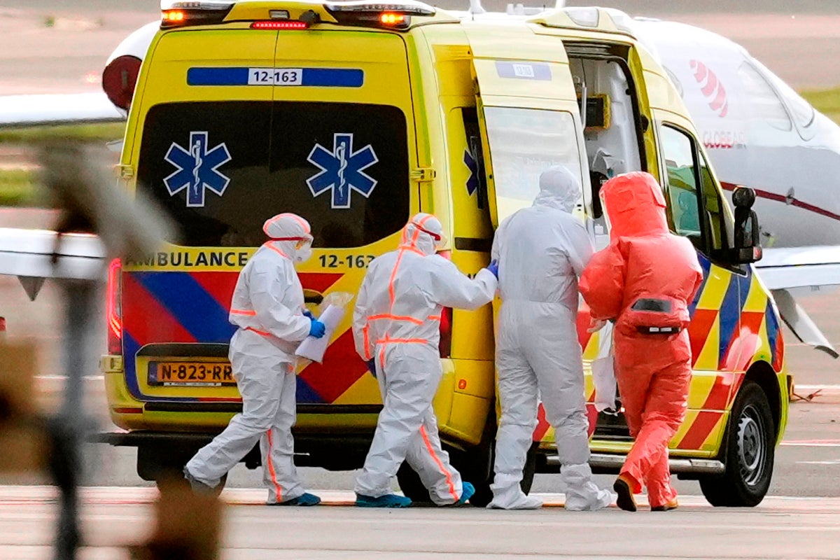 What is hantavirus? Symptoms you need to know after deadly cruise ship outbreak