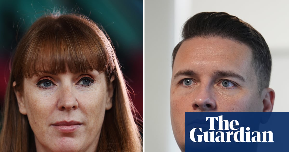 Who are the main threats to Keir Starmer’s Labour leadership? | Labour party leadership