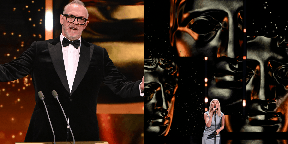 Bafta TV Awards under fire after 'massive error' during In Memoriam segment sees iconic actress Catherine O'Hara snubbed