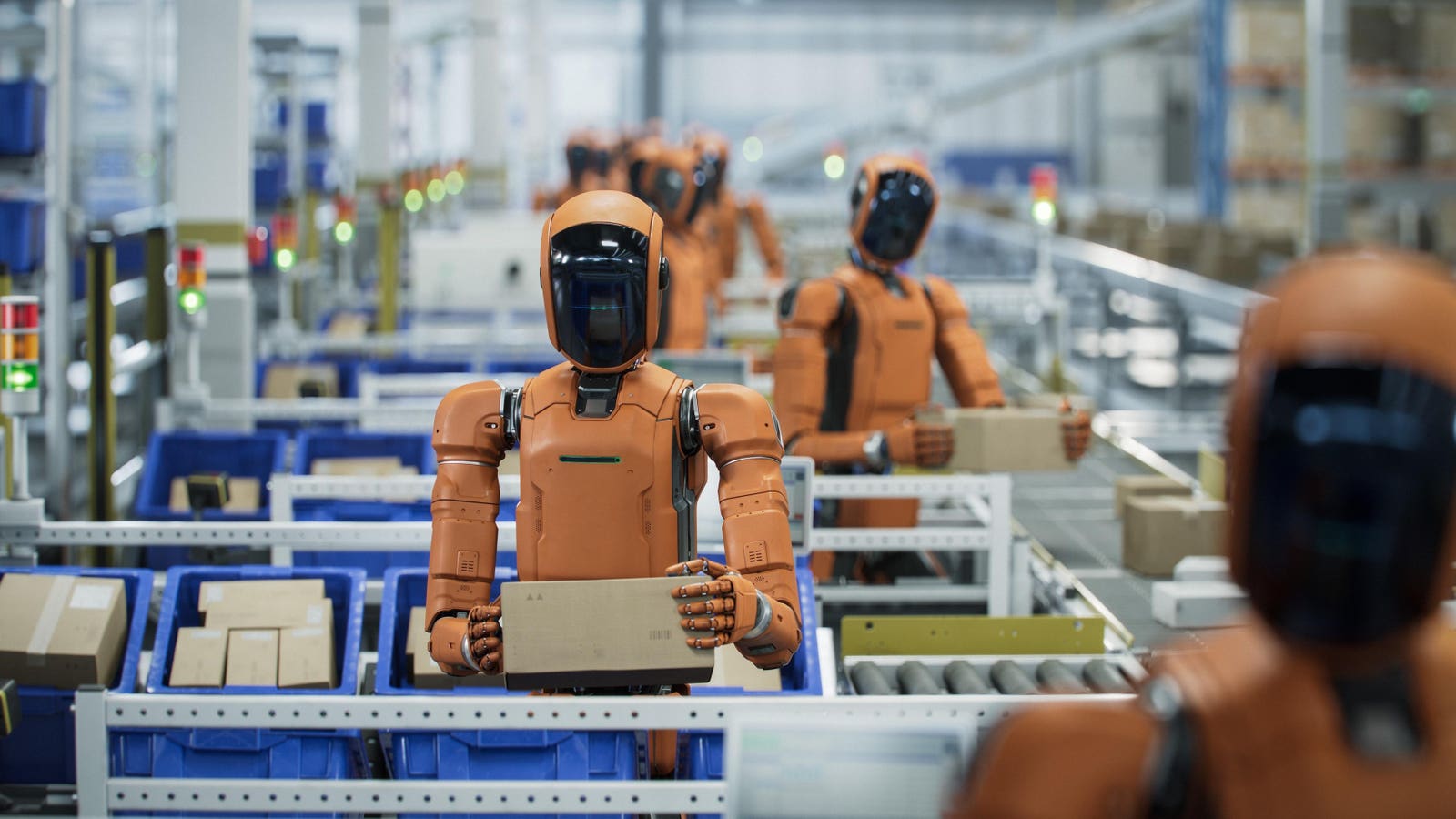 Physical AI Can No Longer Be Ignored
