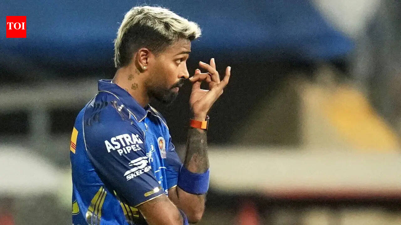 Hardik Pandya: IPL 2026 | 'We'll make a decision': Mumbai Indians provide big update on Hardik Pandya | Cricket News
