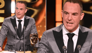Martin Lewis leaves Bafta TV Awards viewers in tears as he addresses mother's death in 'emotional' speech