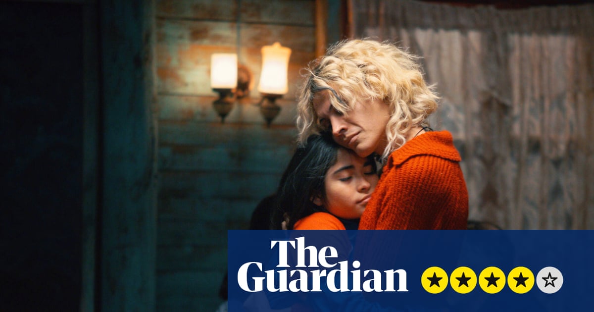 The Mysterious Gaze of the Flamingo review – haunting queer fable burns with love and menace | Movies