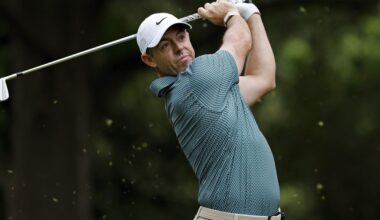 Rory McIlroy aims dig after ‘unfair advantage’ claims as PGA Championship looms