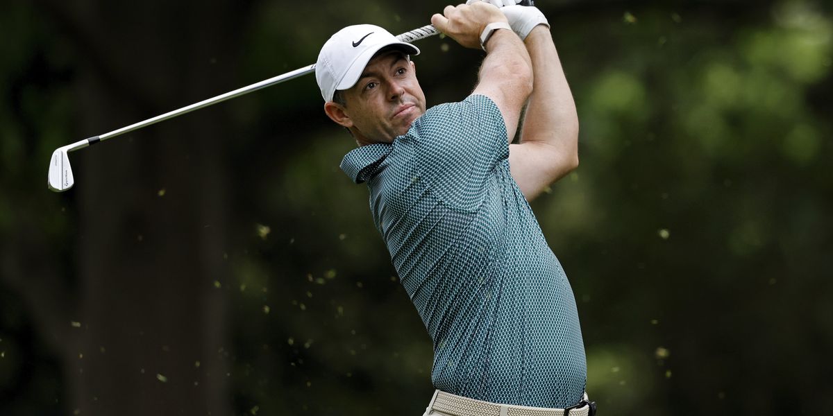 Rory McIlroy aims dig after ‘unfair advantage’ claims as PGA Championship looms