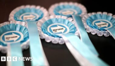 Reform UK councillor in Essex quits after social media claims - BBC