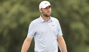 Scottie Scheffler astonished by Rory McIlroy as PGA Championship nears