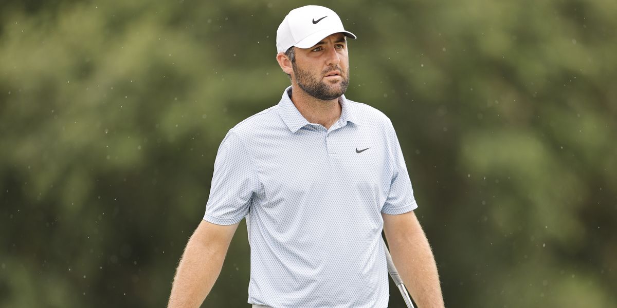Scottie Scheffler astonished by Rory McIlroy as PGA Championship nears
