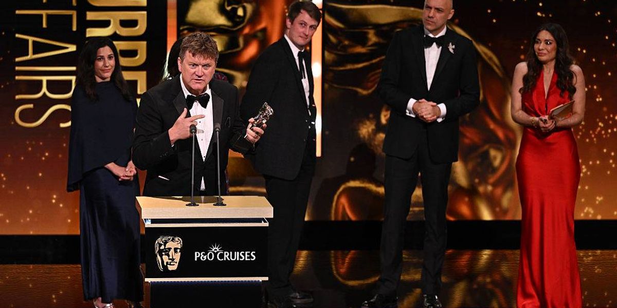 'We Refuse to Be Silenced': Gaza Doctors Documentary Censored by BBC Wins Prestigious Award