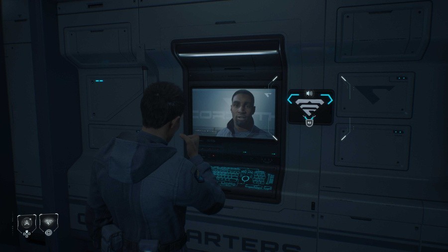 Directive 8020 Review - Screenshot 1 of 6