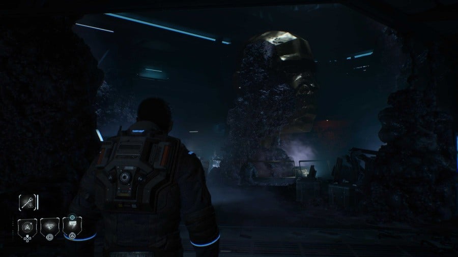 Directive 8020 Review - Screenshot 2 of 6