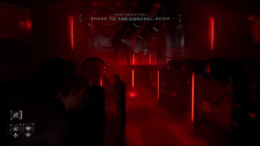 Directive 8020 Review - Screenshot 3 of 6