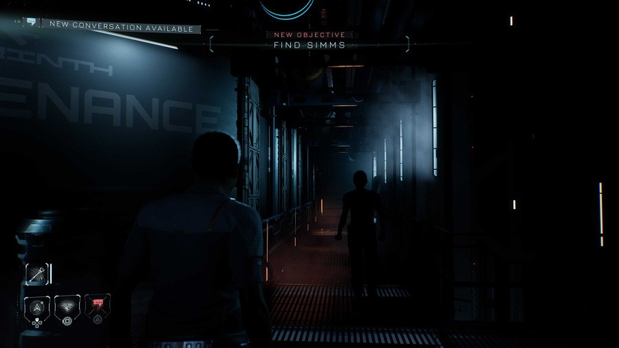 Directive 8020 Review - Screenshot 6 of 6