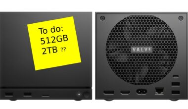 Update Hints Steam Machine Will Arrive in 512GB and 2TB Versions, Despite AI-led SSD Pricing Surge