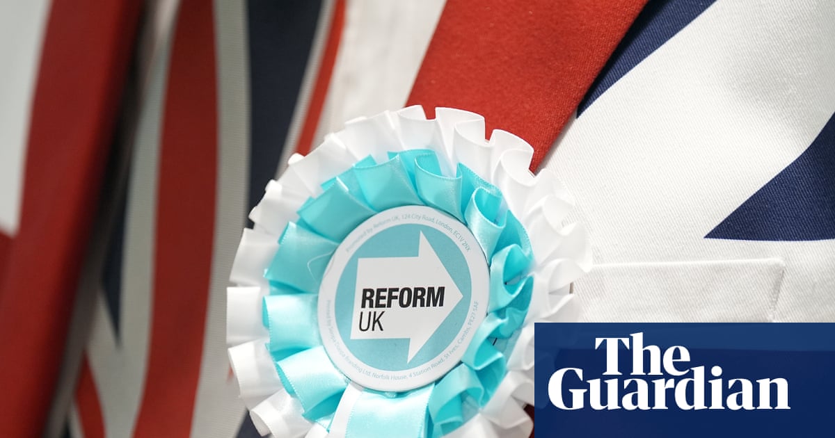 Newly elected Reform councillor resigns after social media claims | Reform UK