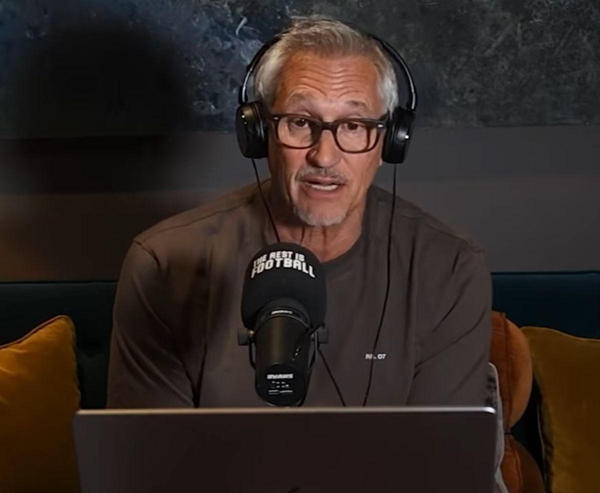 Gary Lineker has delivered a new Arsenal Premier League title race prediction