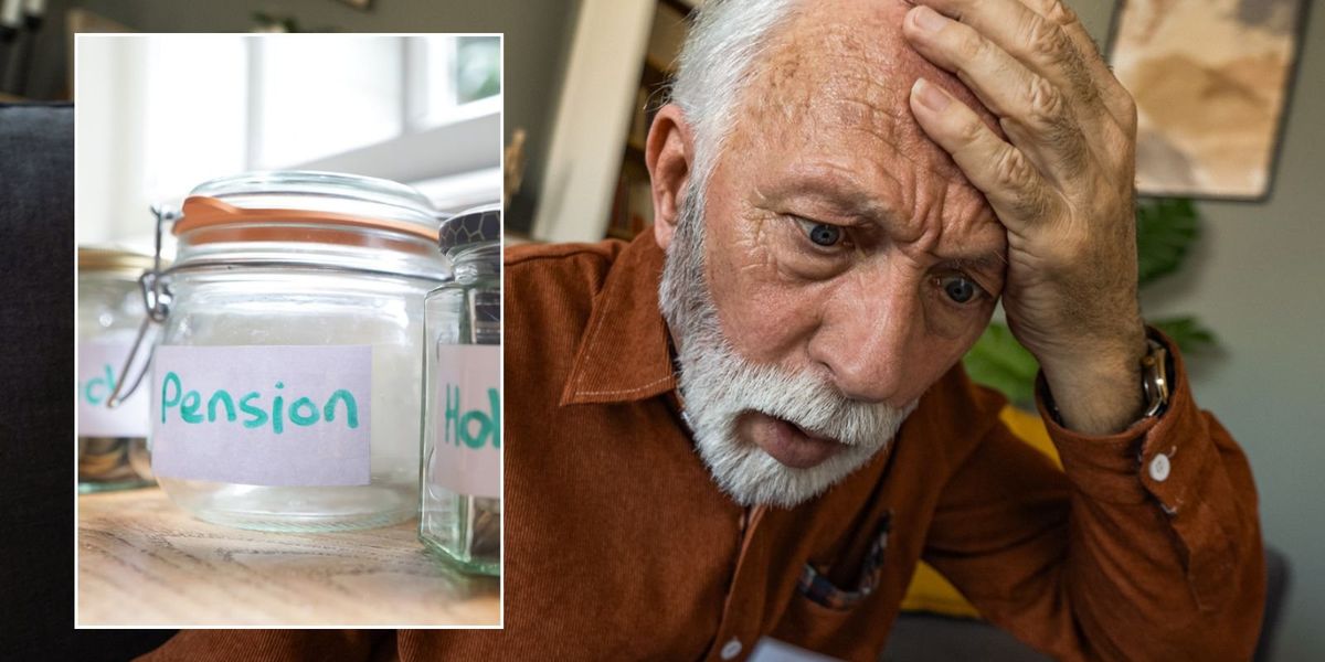 Pension crisis hits UK as £32.6MILLION in workplace retirement savings lost due to insolvent businesses