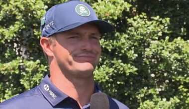Golf stars 'angry over Bryson Dechambeau PGA Tour return' as officials lay out plan