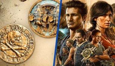 Free Uncharted 4 Theme and Avatars Adventure to PS5, But You'll Need These Codes - Push Square