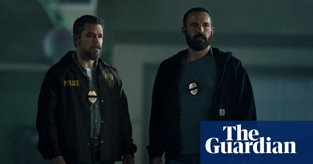 Miami sheriff’s deputies sue Ben Affleck and Matt Damon over The Rip movie | Miami