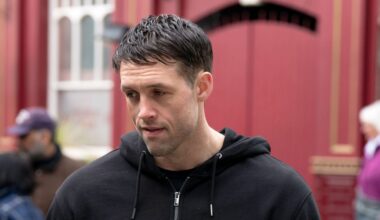 EastEnders' Mark faces kidnap terror as four Mitchells team up in rescue plot