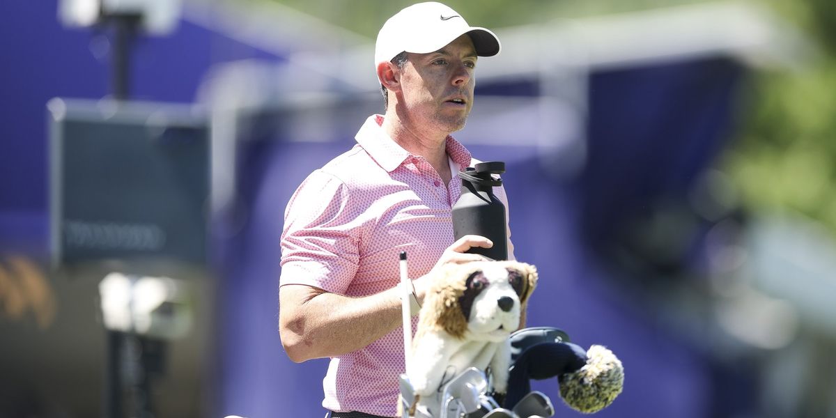 Rory McIlroy gives PGA Championship update after major injury scare