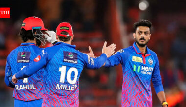 IPL 2026: Rs 12 lakh fine for Delhi Capitals captain Axar Patel after win vs Punjab Kings | Cricket News