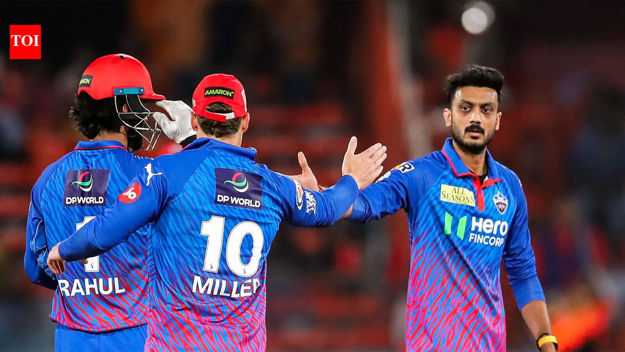 IPL 2026: Rs 12 lakh fine for Delhi Capitals captain Axar Patel after win vs Punjab Kings | Cricket News