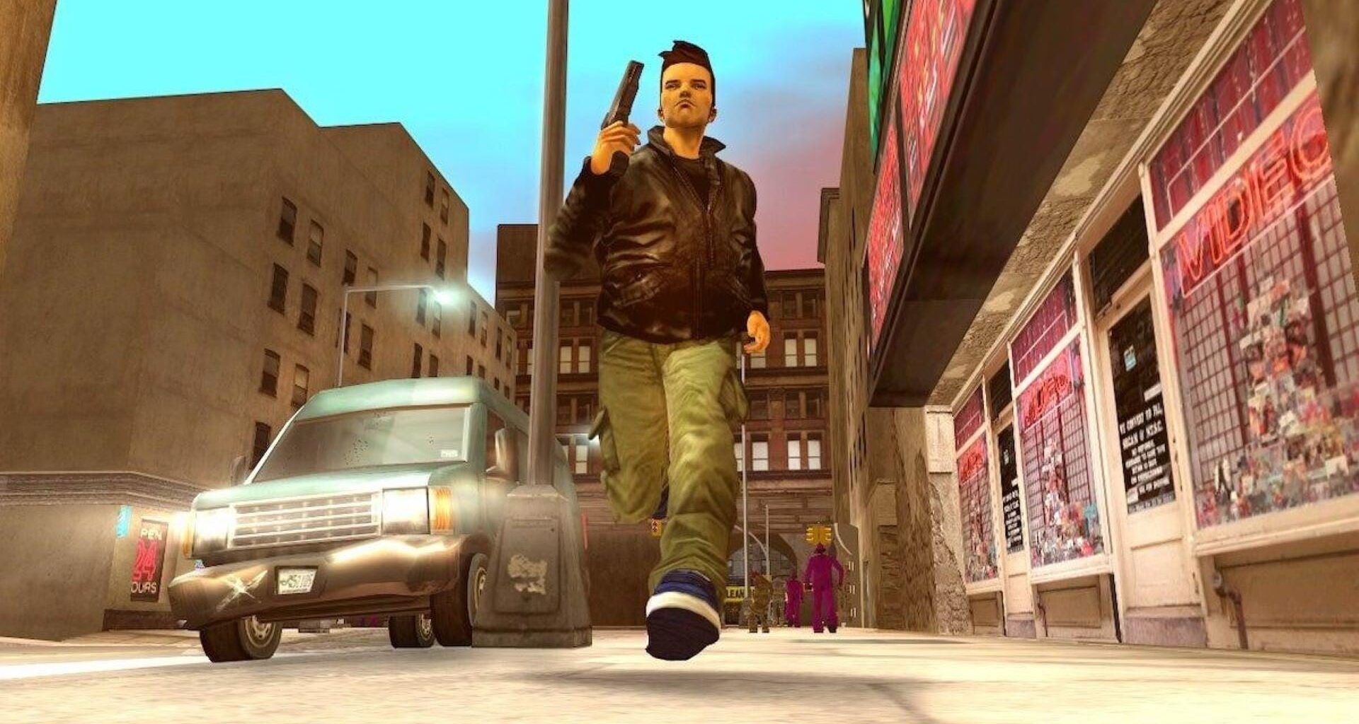 How Rockstar Squeezed a Whole City into Your PS2