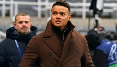 Jermaine Jenas 'in new relationship with woman 12 years his junior' after wife split and BBC axe
