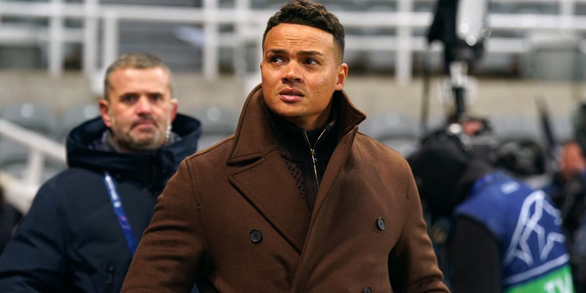 Jermaine Jenas 'in new relationship with woman 12 years his junior' after wife split and BBC axe