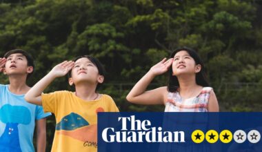 Ciao UFO review – Hong Kong tear-jerker is less ET than time-hopping chronicle of housing estate kids | Movies