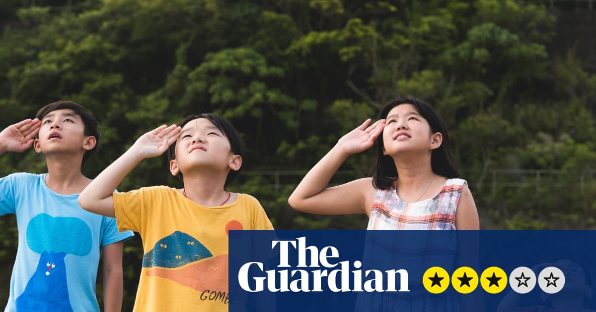 Ciao UFO review – Hong Kong tear-jerker is less ET than time-hopping chronicle of housing estate kids | Movies