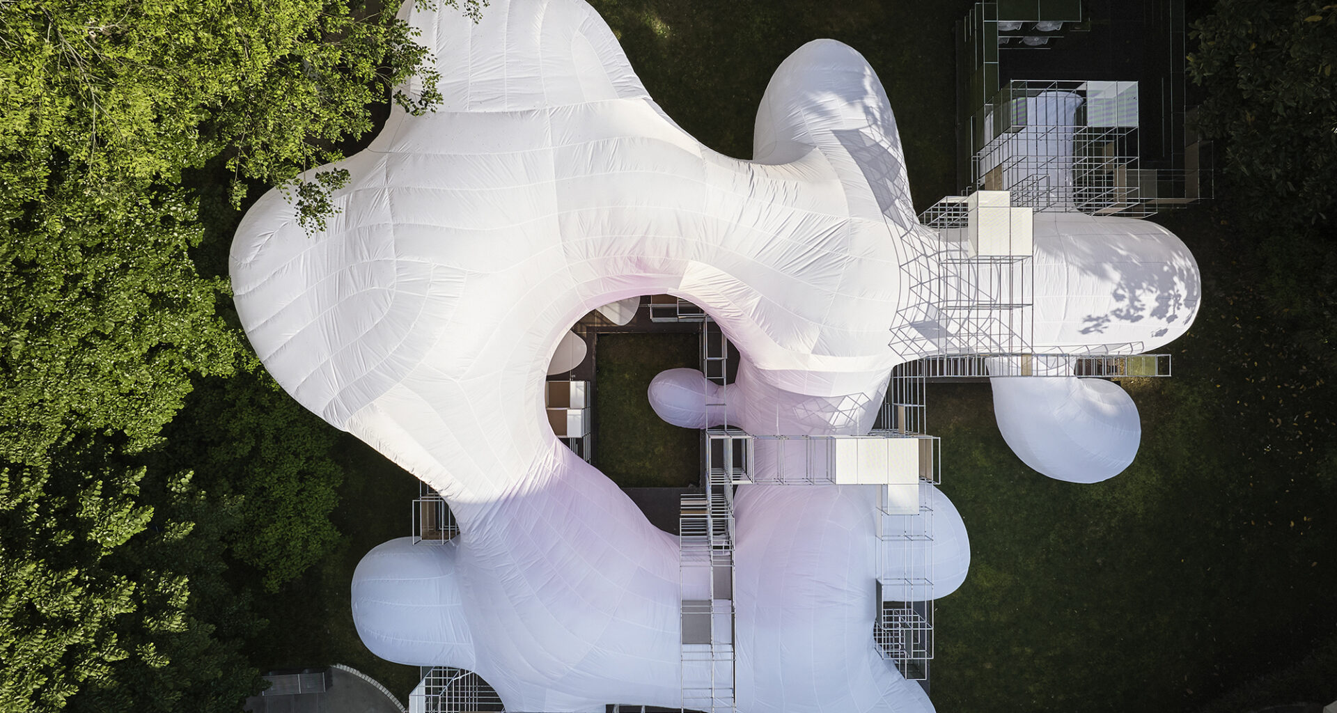Renaissance of the Real Multisensory Installation - Milan Design Week 2026 / Snøhetta + USM Modular Furniture