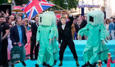 Eurovision 2026 live: Semi-final updates as Israel, Finland and and Greece battle for spot in the final